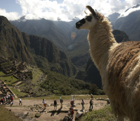 Machu Picchu, Cusco